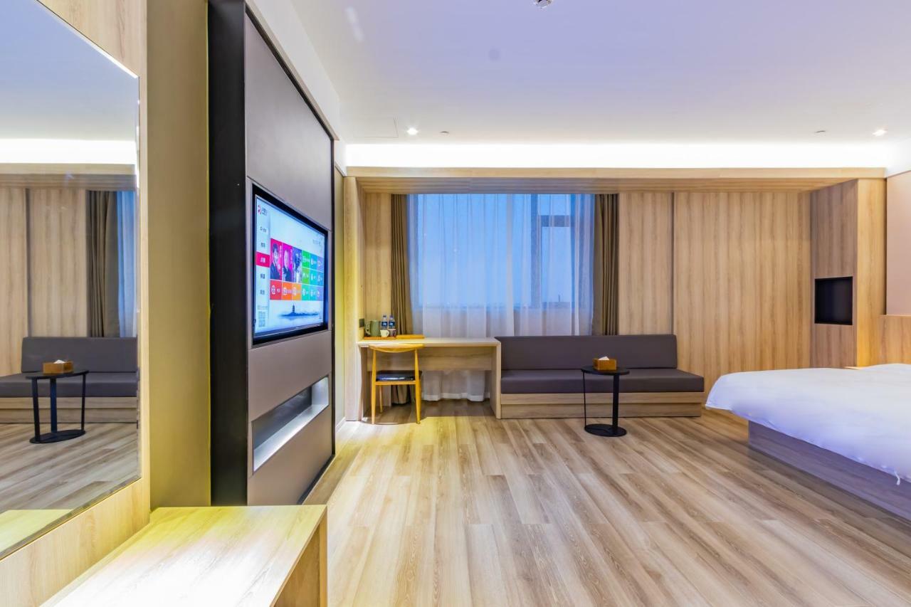 Hanting Youjia Hotel Hangzhou Dış mekan fotoğraf