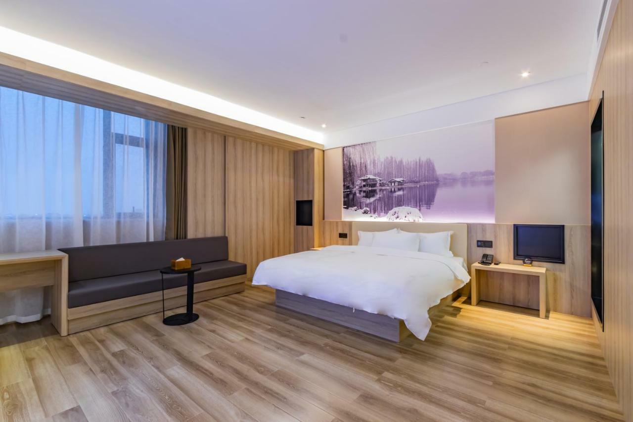 Hanting Youjia Hotel Hangzhou Dış mekan fotoğraf