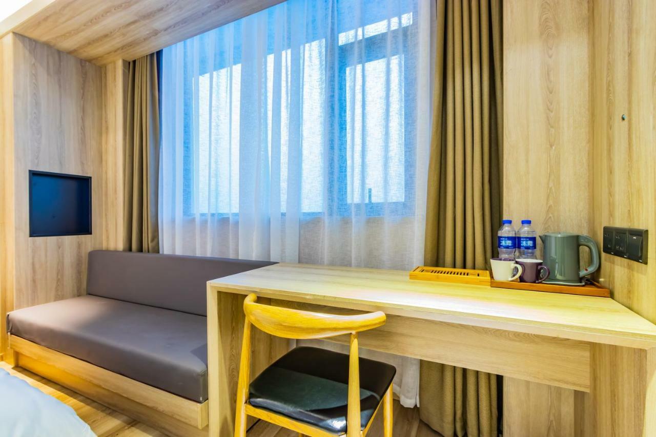 Hanting Youjia Hotel Hangzhou Dış mekan fotoğraf