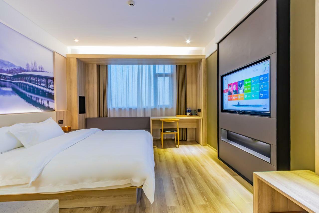 Hanting Youjia Hotel Hangzhou Dış mekan fotoğraf