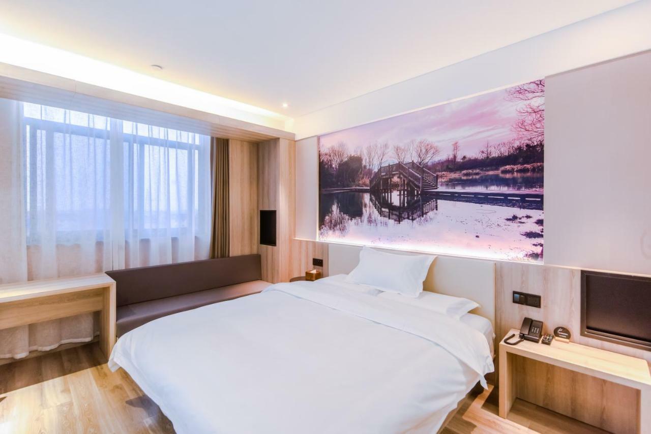 Hanting Youjia Hotel Hangzhou Dış mekan fotoğraf