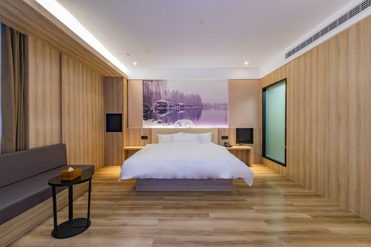 Hanting Youjia Hotel Hangzhou Dış mekan fotoğraf