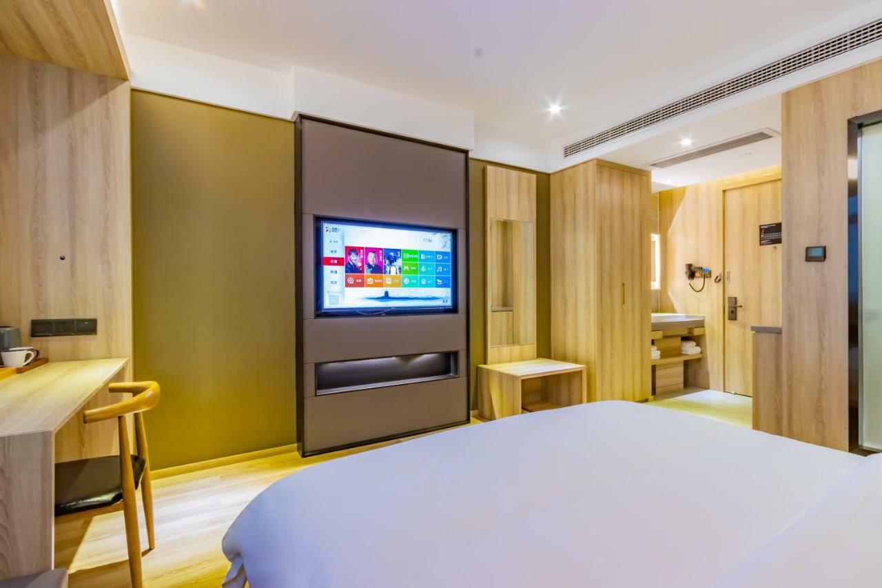 Hanting Youjia Hotel Hangzhou Dış mekan fotoğraf