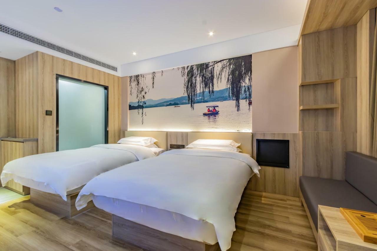 Hanting Youjia Hotel Hangzhou Dış mekan fotoğraf