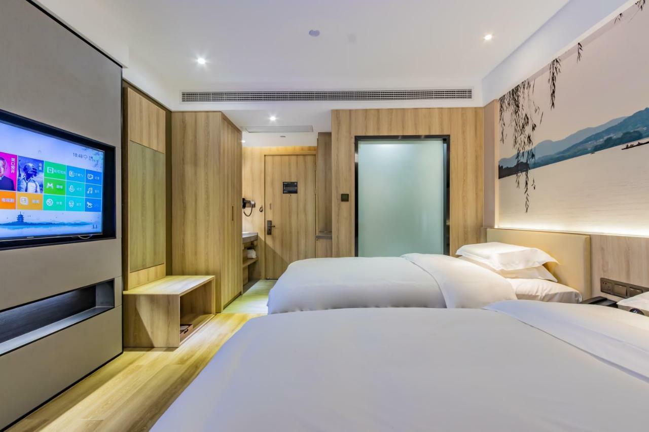 Hanting Youjia Hotel Hangzhou Dış mekan fotoğraf