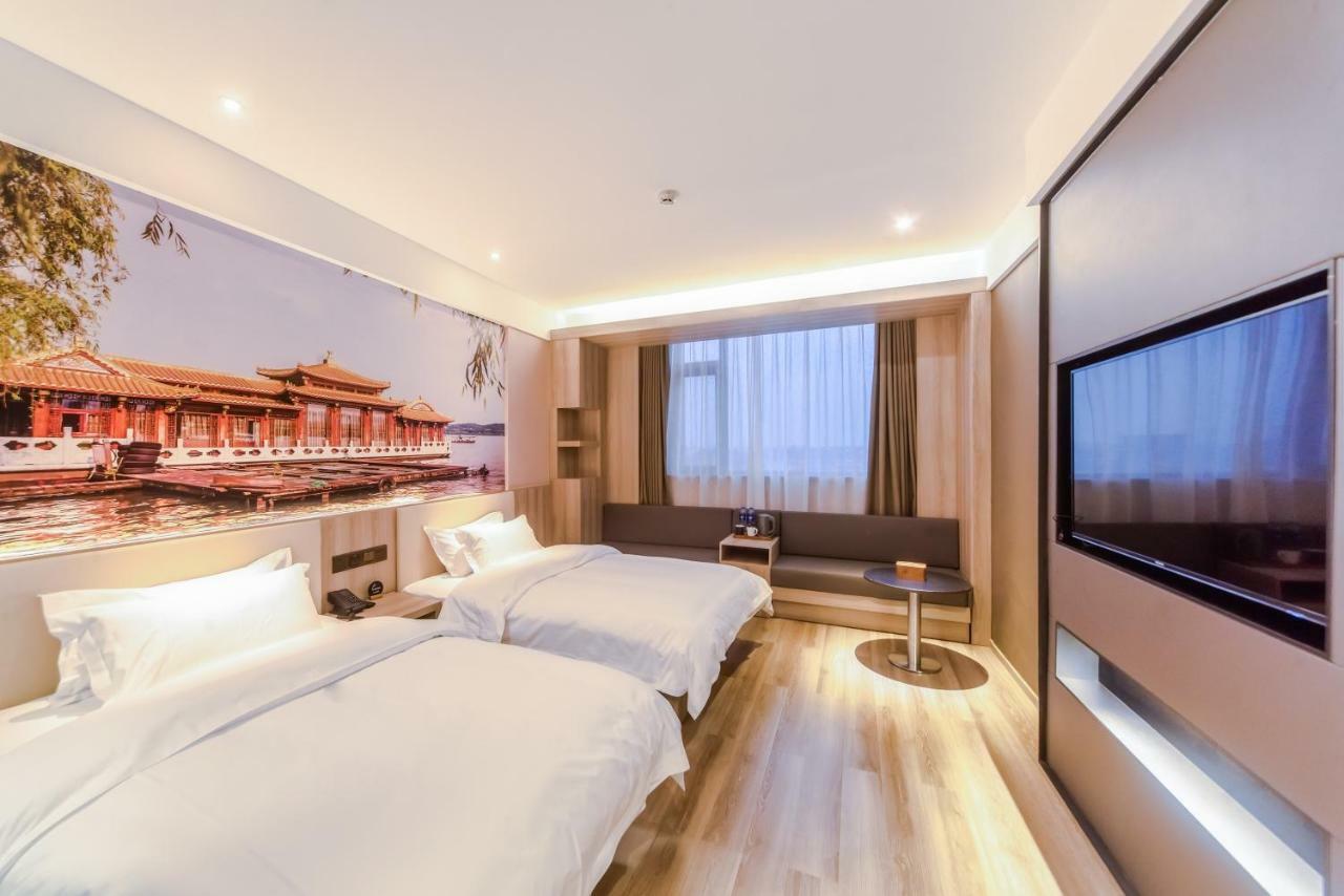 Hanting Youjia Hotel Hangzhou Dış mekan fotoğraf