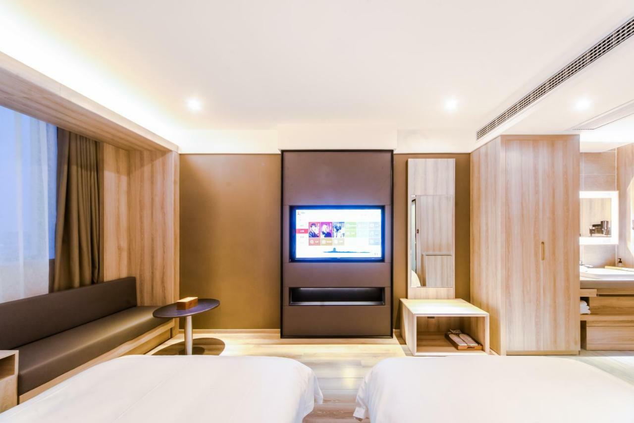 Hanting Youjia Hotel Hangzhou Dış mekan fotoğraf